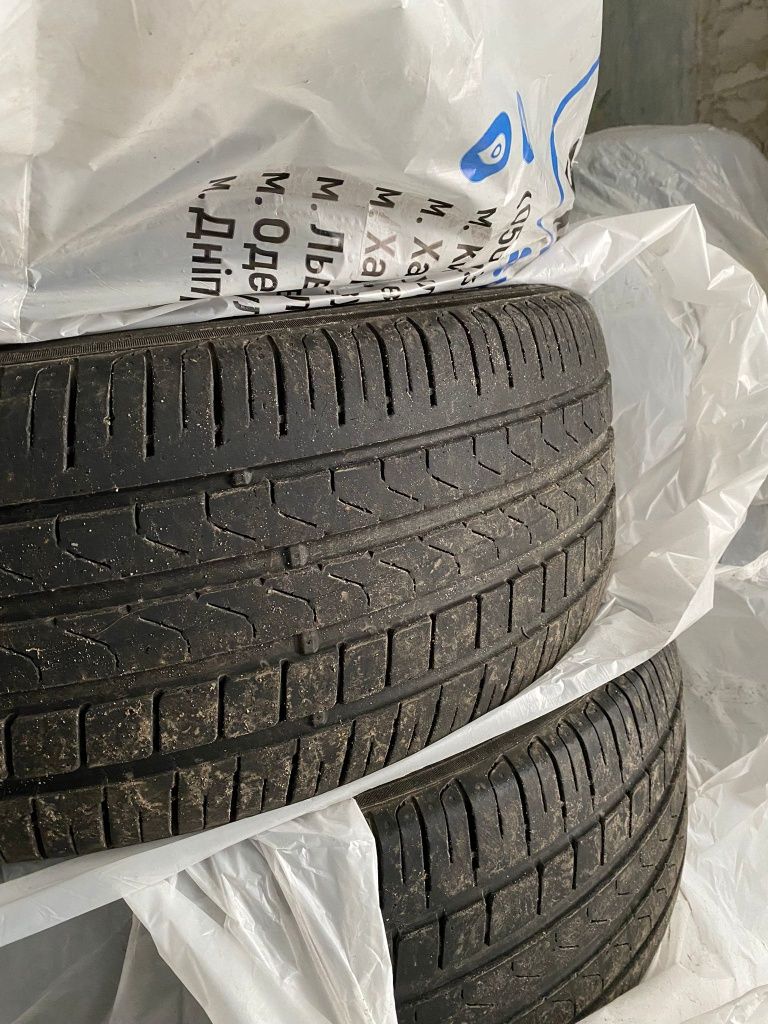 Pirelli 235/55 r19