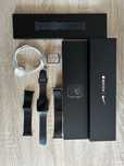Smartwatch Apple Watch 5 Nike + 44 mm zegarek sportowy