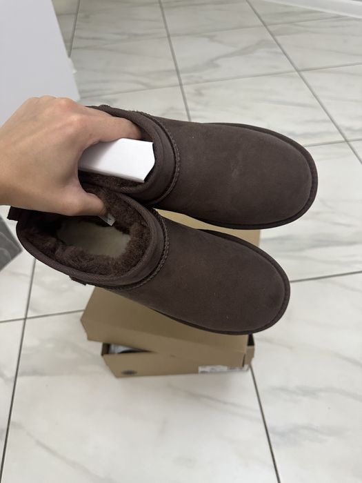 Угги ugg classic ultra mini, оригінал! 37,38