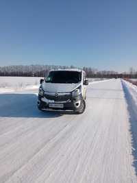 Opel Vivaro Long 89kw пасажир 9 місць