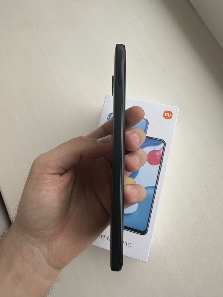 Redmi note 11s 8/128 не вмикається
