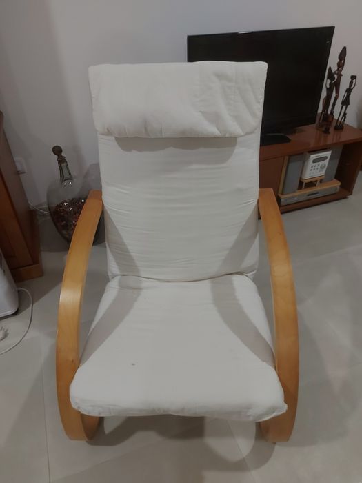Cadeira de baloiço