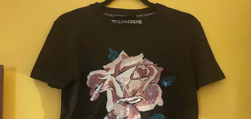 Sportmax code tshirt damski L