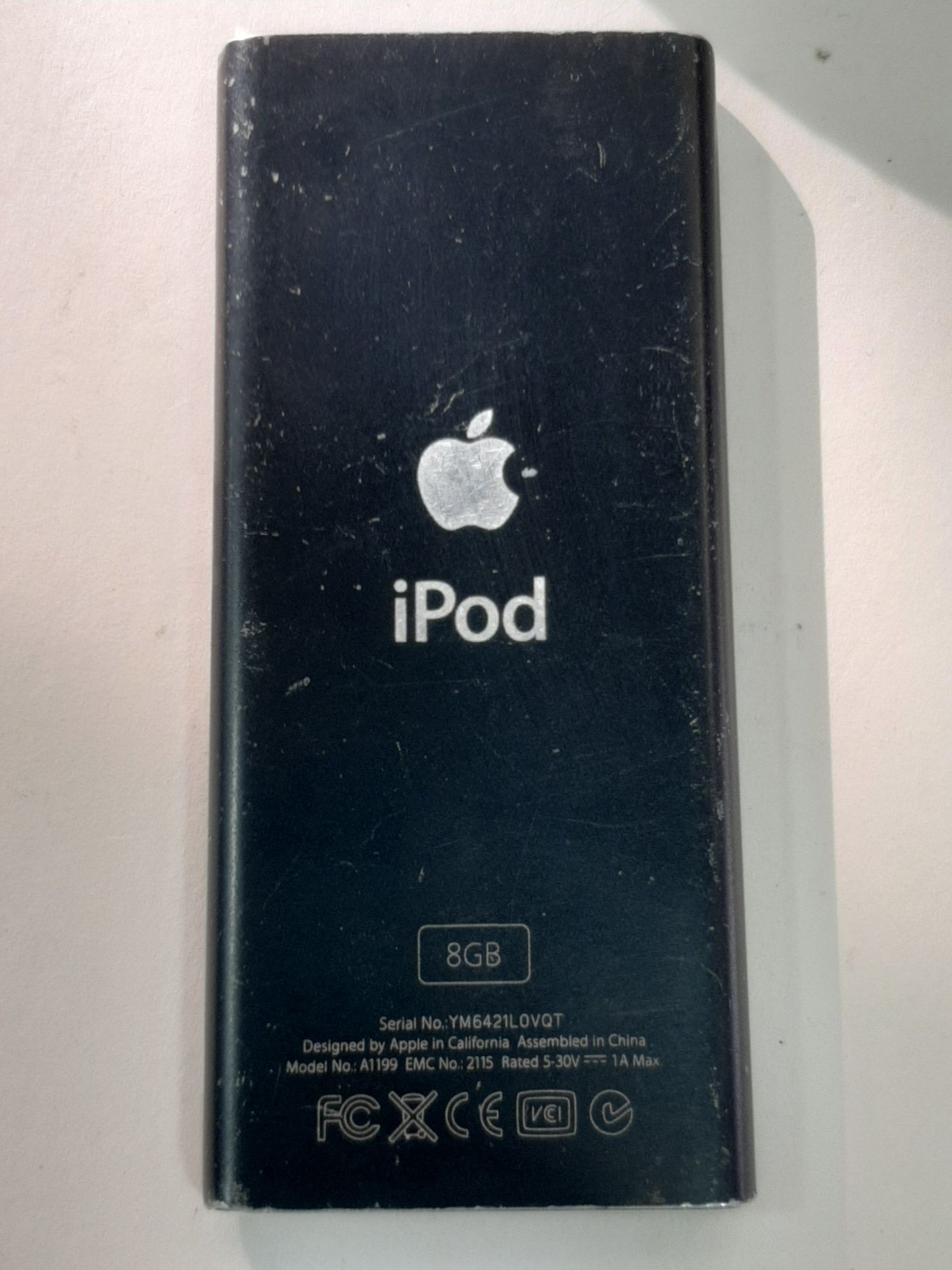 Apple IPod А1199  (8gb)