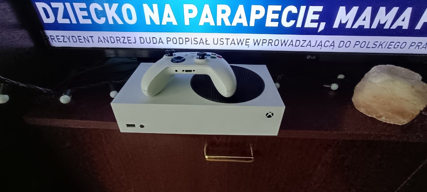 Xbox S series konsola