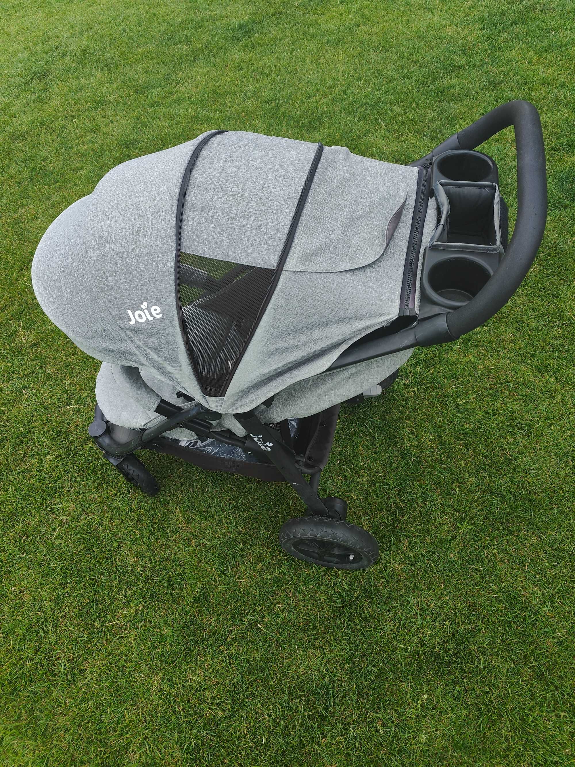 Wózek JOIE litetrax 4 Air
