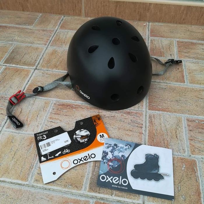 Capacete tamanho M