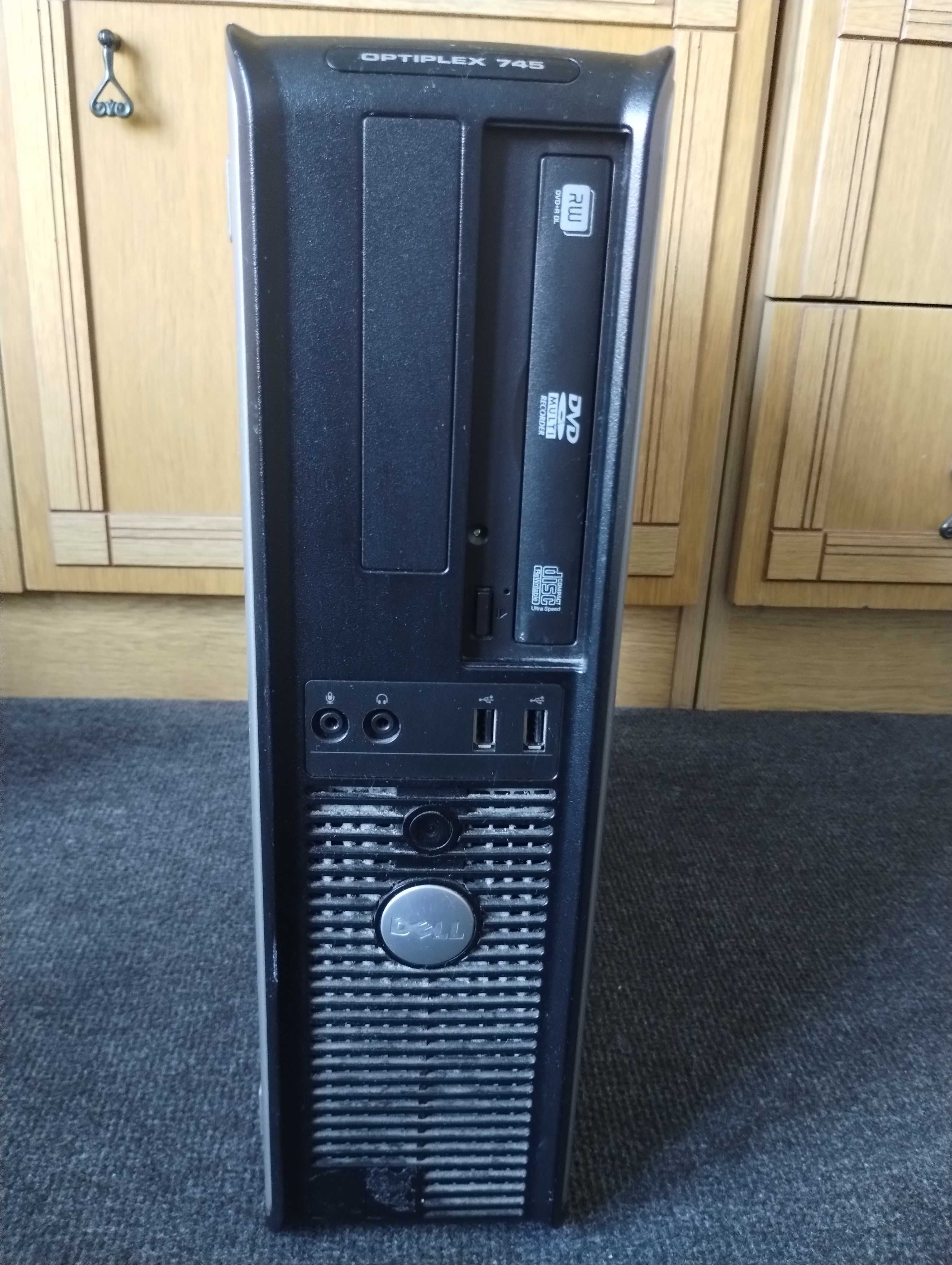 DELL OPTIPLEX 745 Intel Pentium D 3.00 GHz  4GB RAM DDR2 150GB