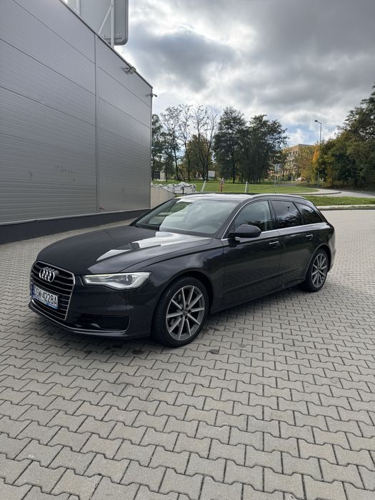Audi A6 C7 2.0 tdi stronic