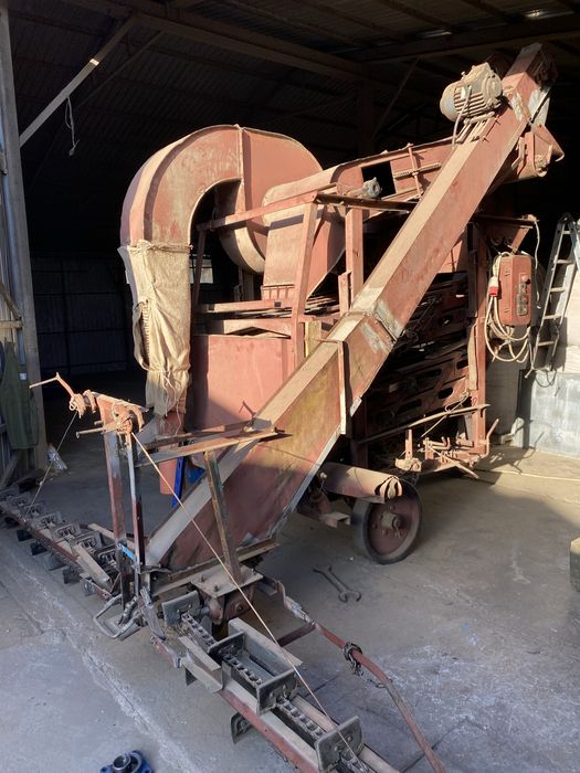 Овп 20 овс 25 віялка