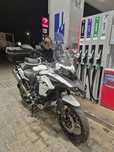 Benelli TRK 502X SalonPL, 2wł, Serwisowany KuferGIVI HalogenyLED
