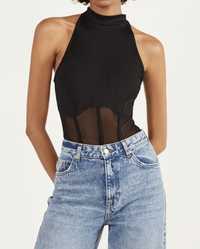 NOWE Bershka body r. S