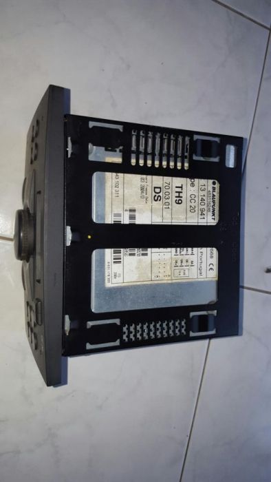 Radio opel corsa c original