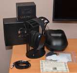 DCA Dan Clark Audio MrSpeakers Aeon Flow Closed RT słuchawki planarne