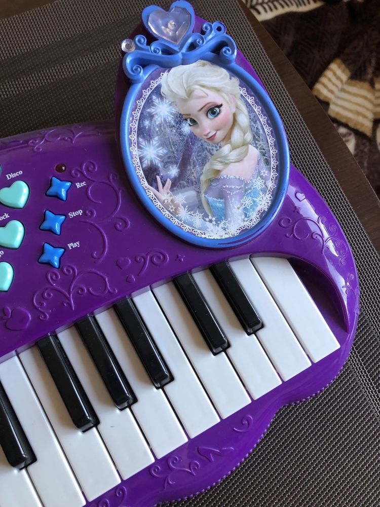 Піаніно,пианино,Disney