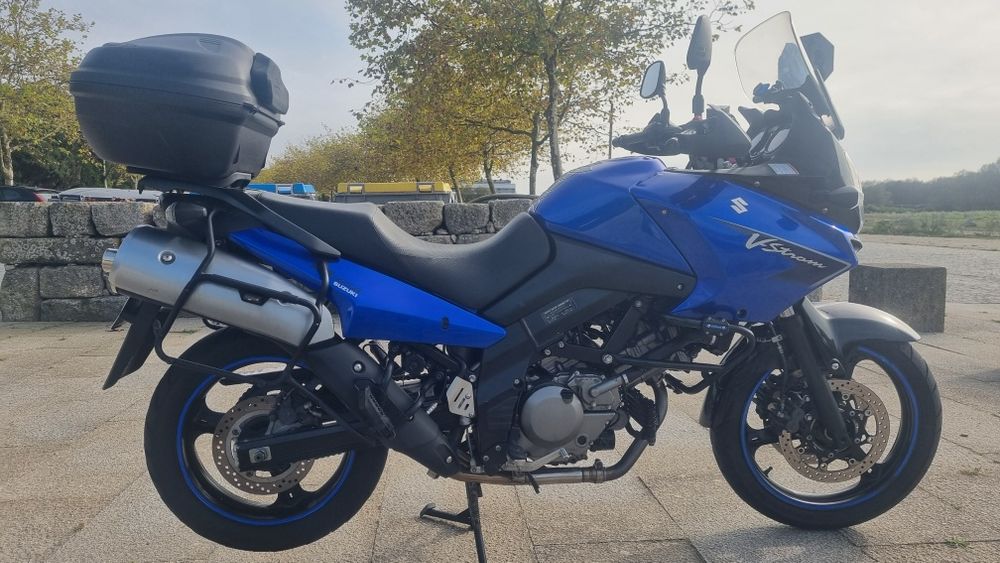 Suzuki DL650 Vstrom