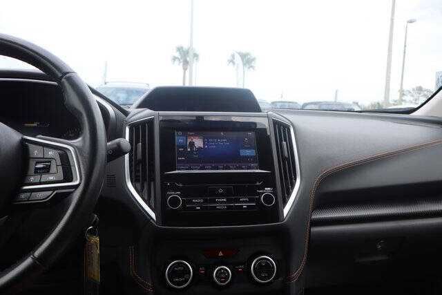 2020 Subaru Crosstrek