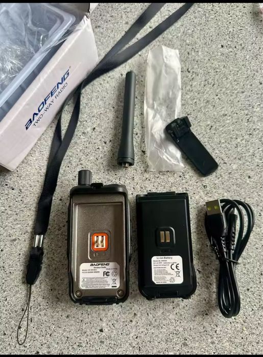 Baofeng uv5r mini