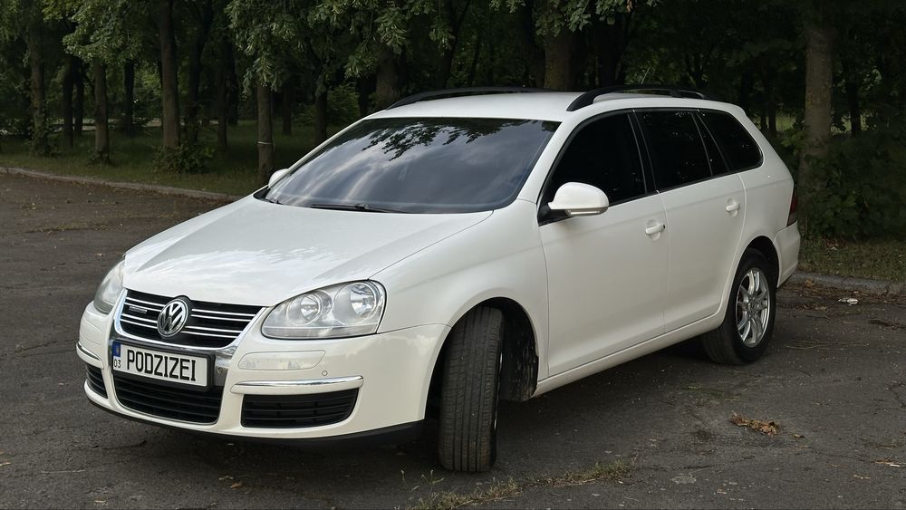 Volkswagen Golf 5 1.9 TDI BlueMotion 2009 рік