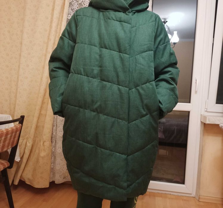 kurtka reserved damska zimowa