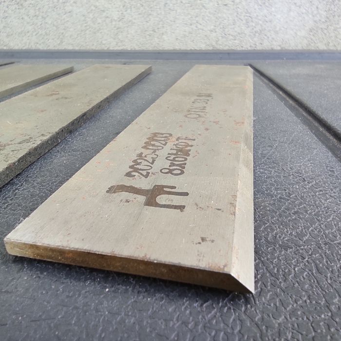 20cm 200x40x3 mm Noże heblarskie nóż heblarski ostrza do grubościówki