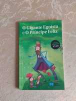O Gigante Egoísta e O Príncipe Feliz (NOVO)