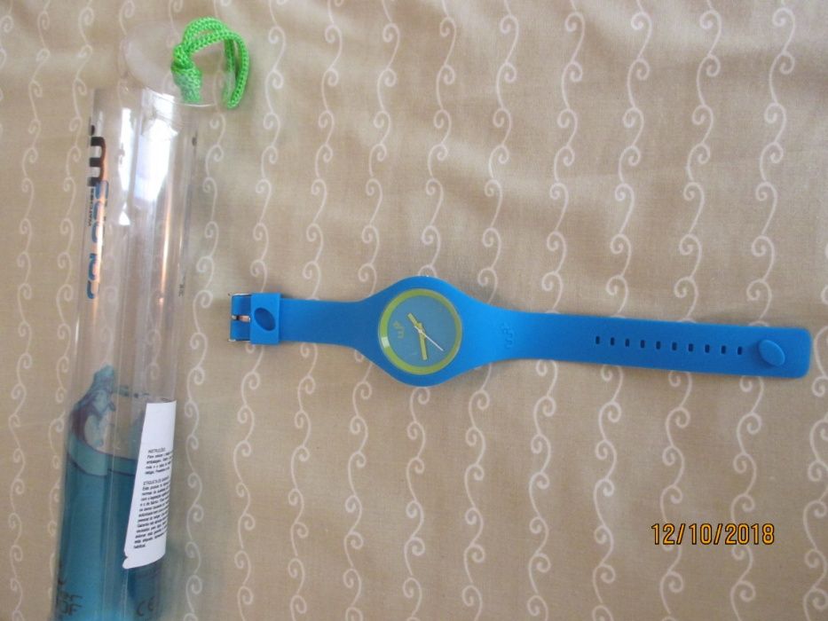 Relógio Colors - novo