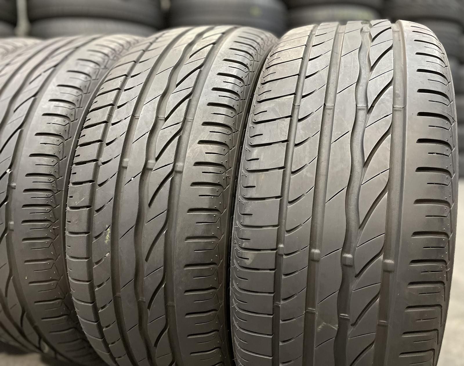 Шини бу 205/55 R16 Bridgestone Turanza ER-300 (Склад)