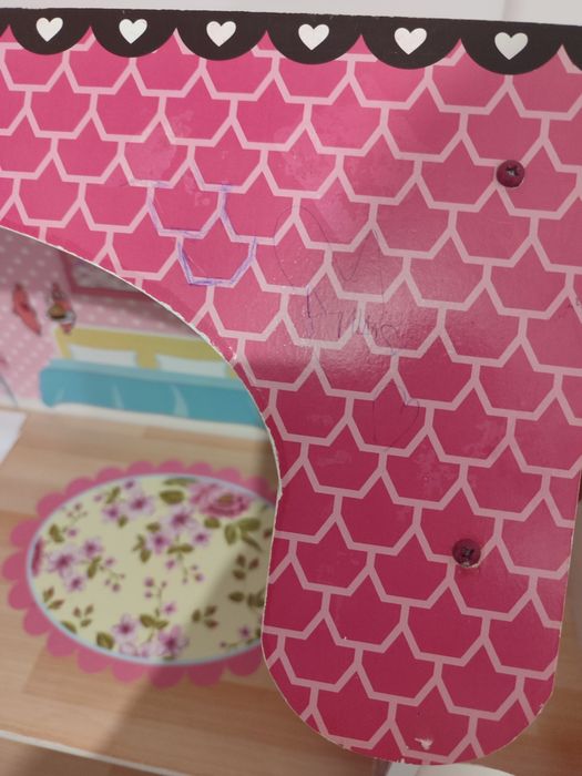 Продам ляльковий будинок