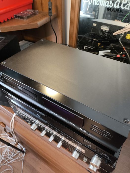 Renkforce CD 1000 odtwarzacz cd