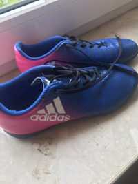 Buty Adidas chlopiece rozm.35