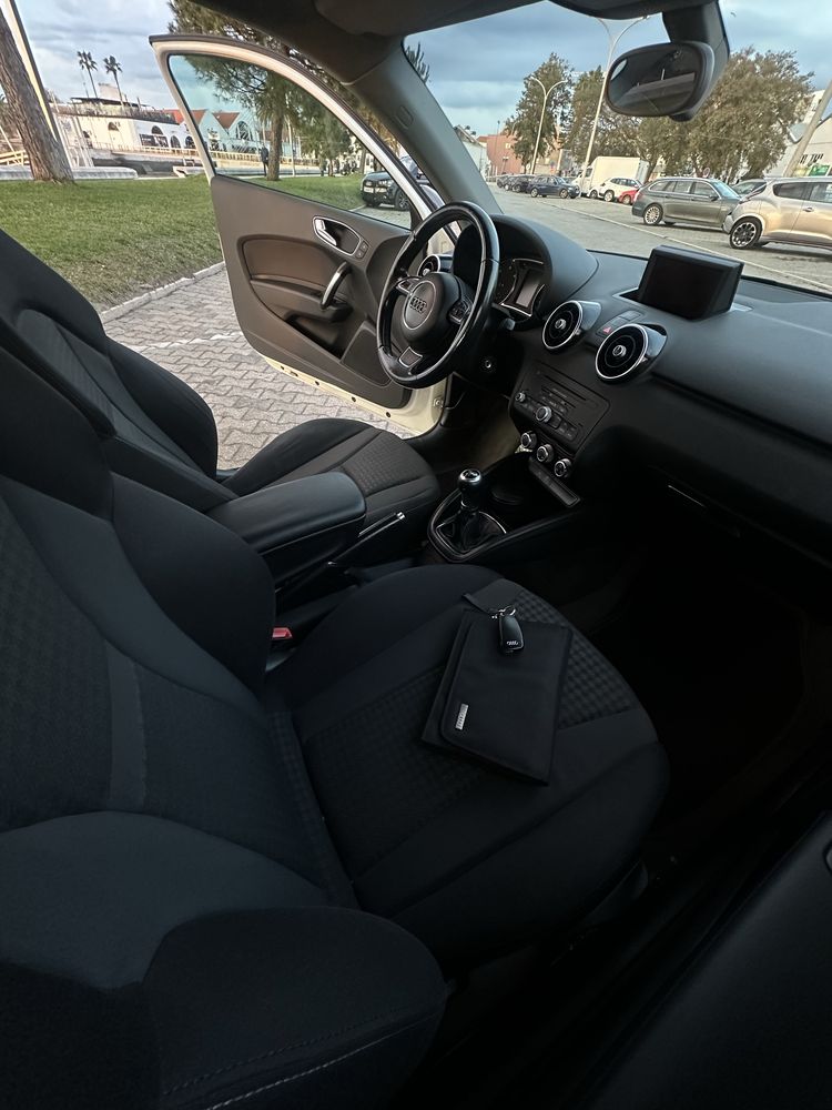 Audi A1 valor FIXO
