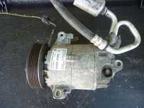 SPRĘŻARKA KLIMATYZACJI NISSAN QASHQAI 92600JD200