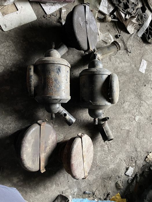 Фильтр МТ Днепр К750