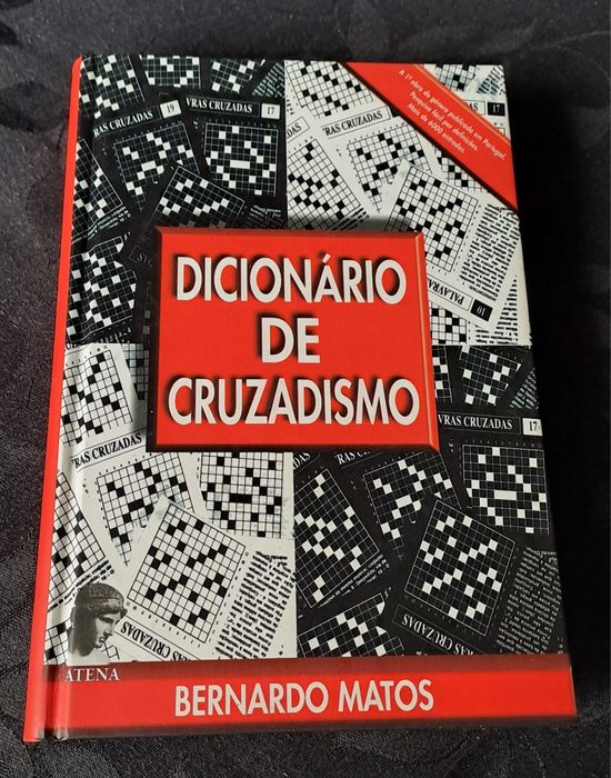 Livro Dicionário de cruzadismo