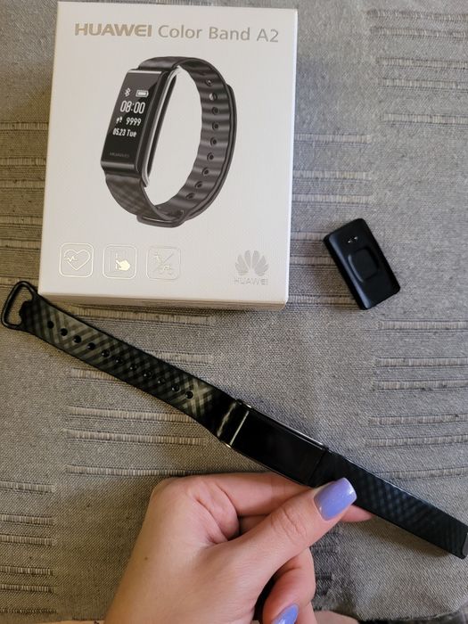 Смарт часы, фитнес- браслет, фитнес трекер Huawei Color Band A2