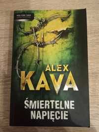 Alex Kava - Śmiertelne napięcie