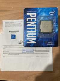 Intel Pentium G4600/i3 6100(s1151 v1) 3.6Ghz 2C/4 Потоки|Тести на фото