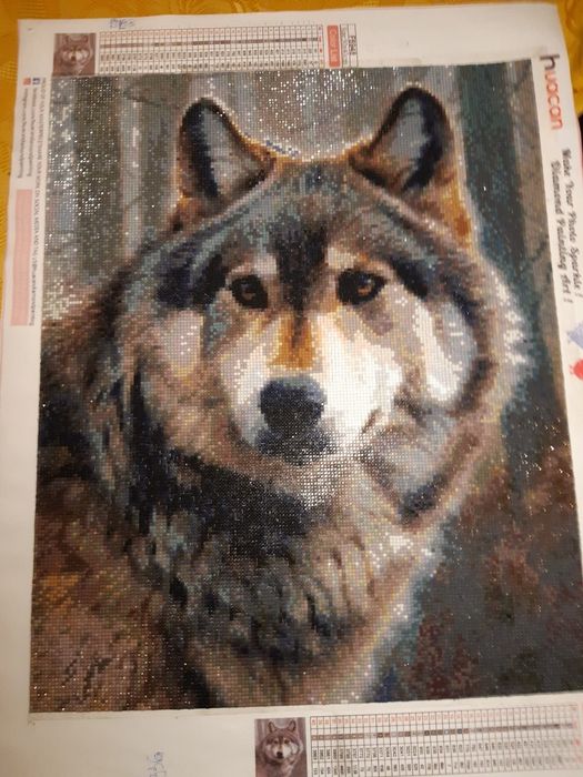 Obraz diamentowy 40×50