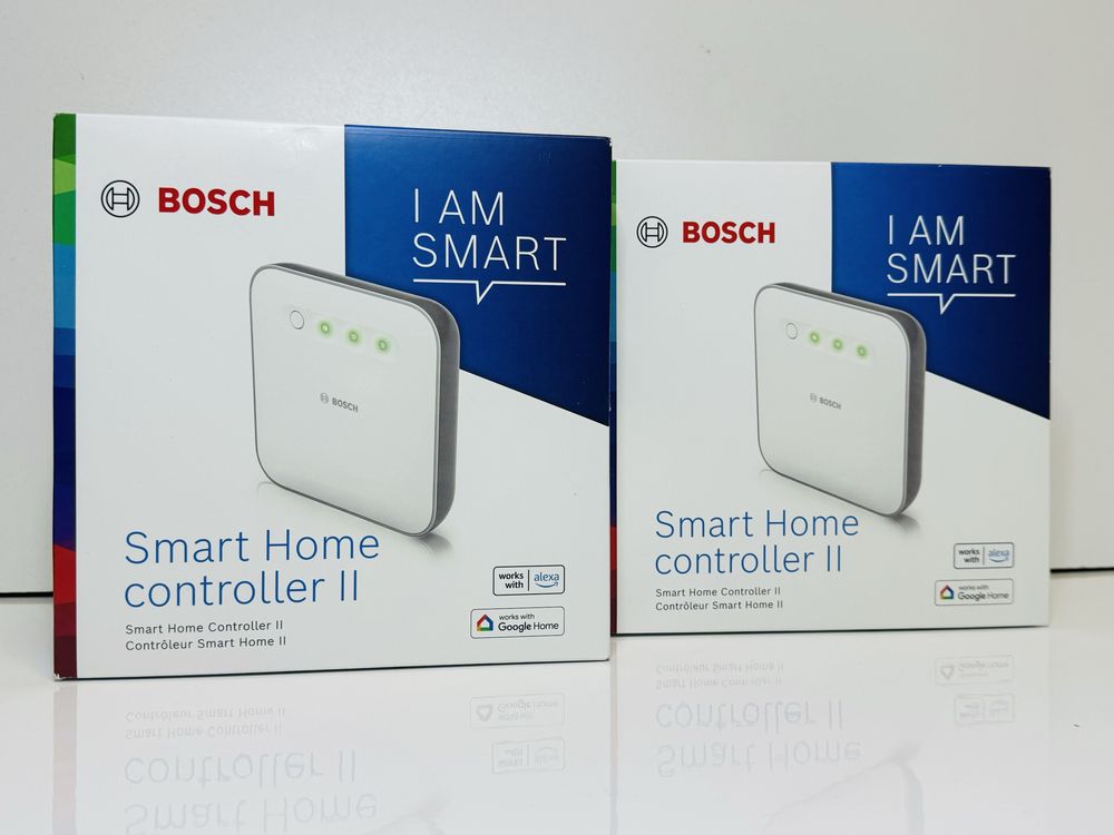 Контролер розумний дім безпека будинку Bosch Smart Home Controller II