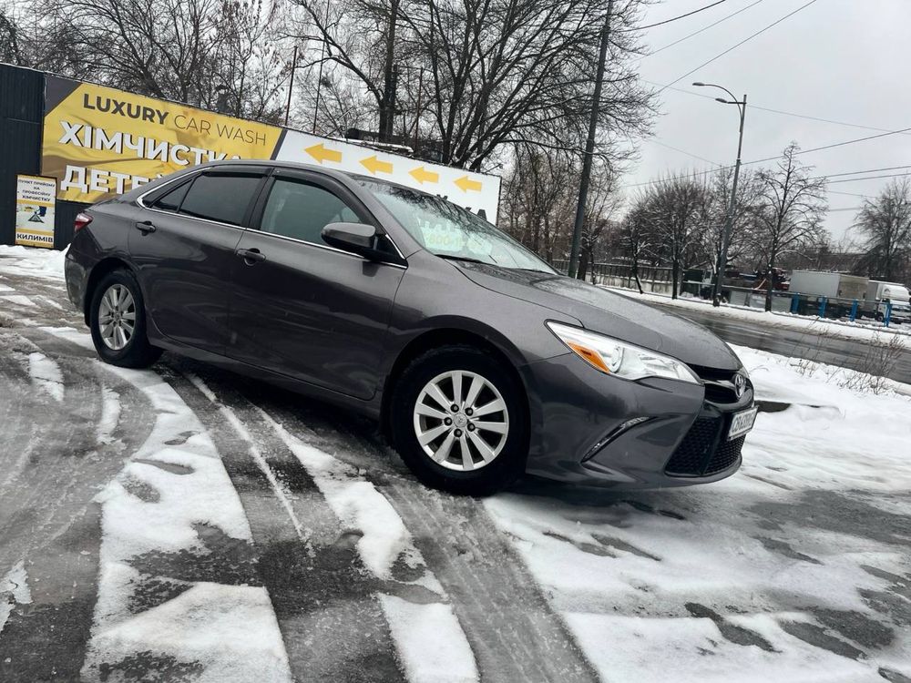 Toyota Camry 2016 SE