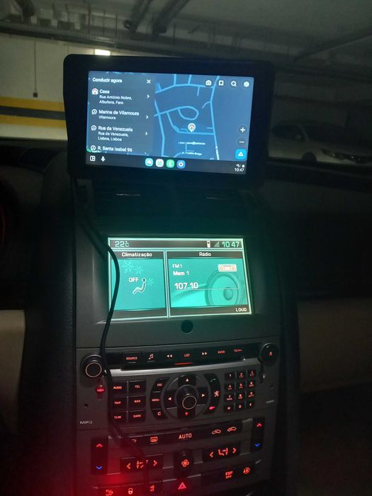 Peugeot 407 sedan automático irrepreensível