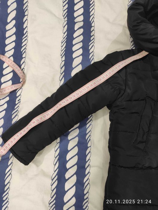 Дитяча зимова куртка