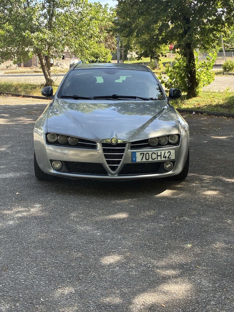 Alfa romeo 159 1.9JTDm