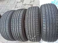 Летняя резина 225/55 R18 Bridgestone Dueler HP Sport