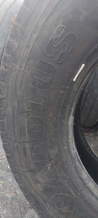 Шина гума Aeolus 315 70r22.5 нова одна штука