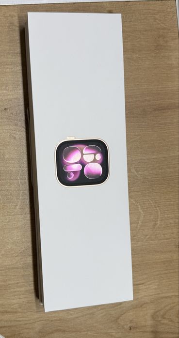 Apple Watch Series 11 42 mm Rose Gold
