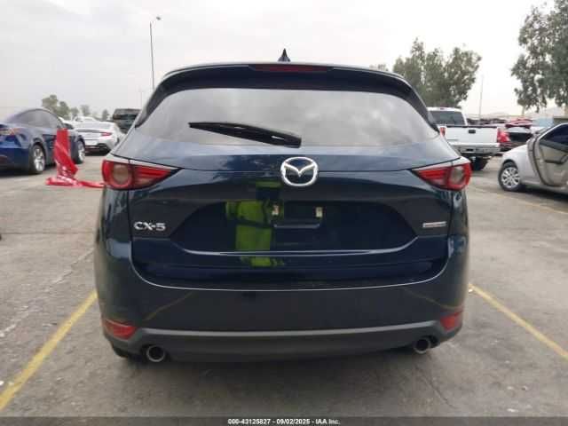 Mazda CX-5 Grand Touring 2021)