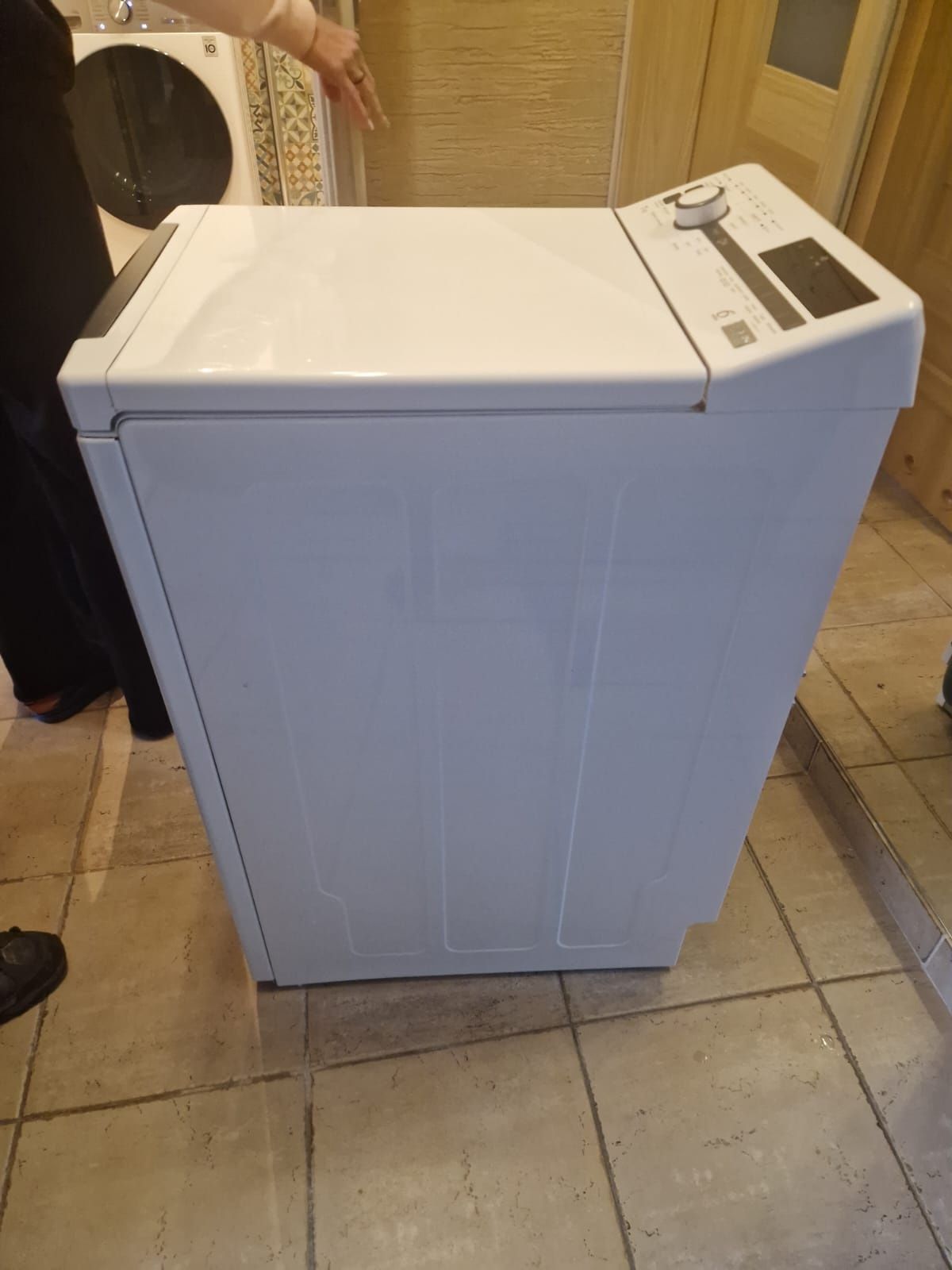 Pralka Whirlpool TDLR-70230