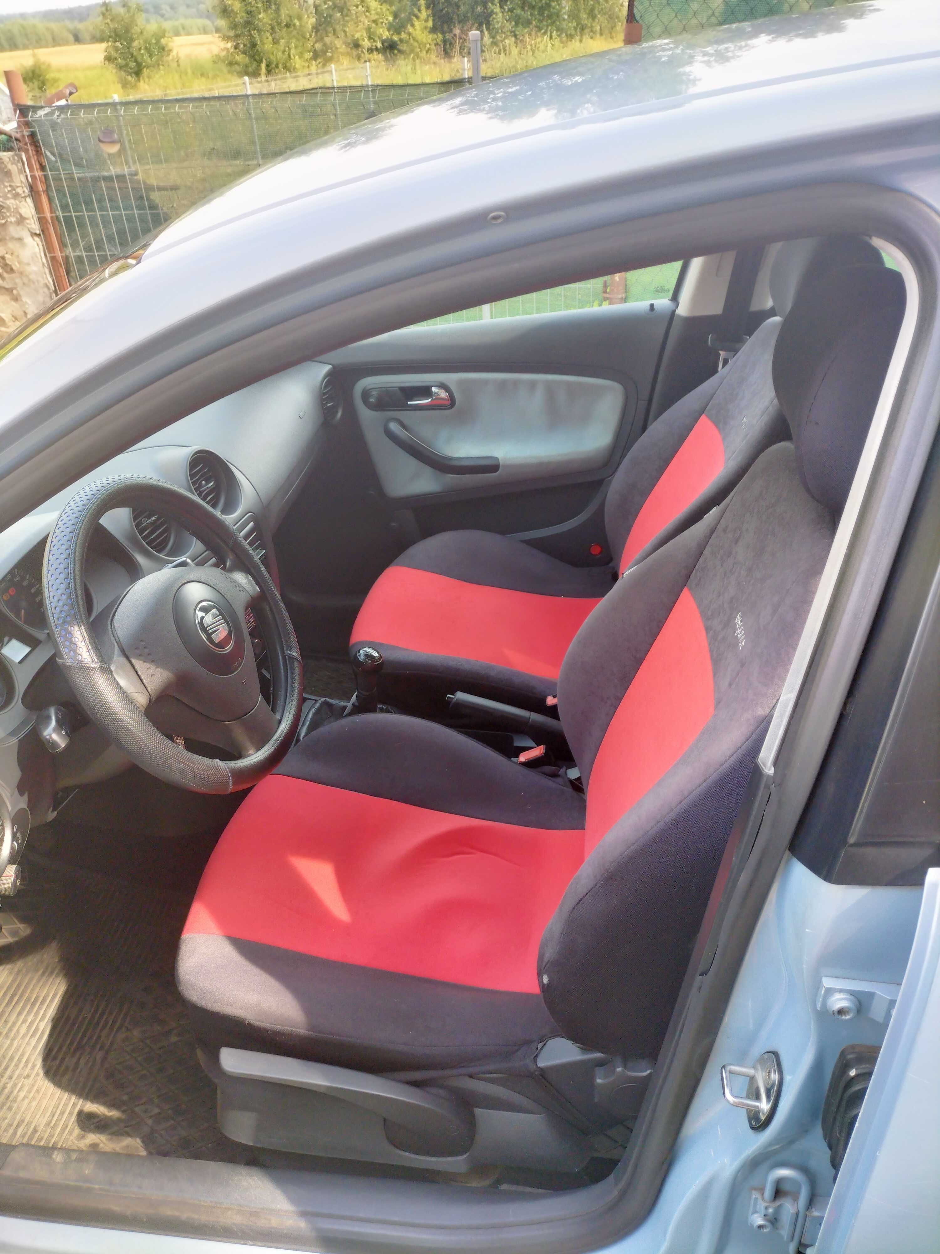 Seat cordoba 1,4 2004r.